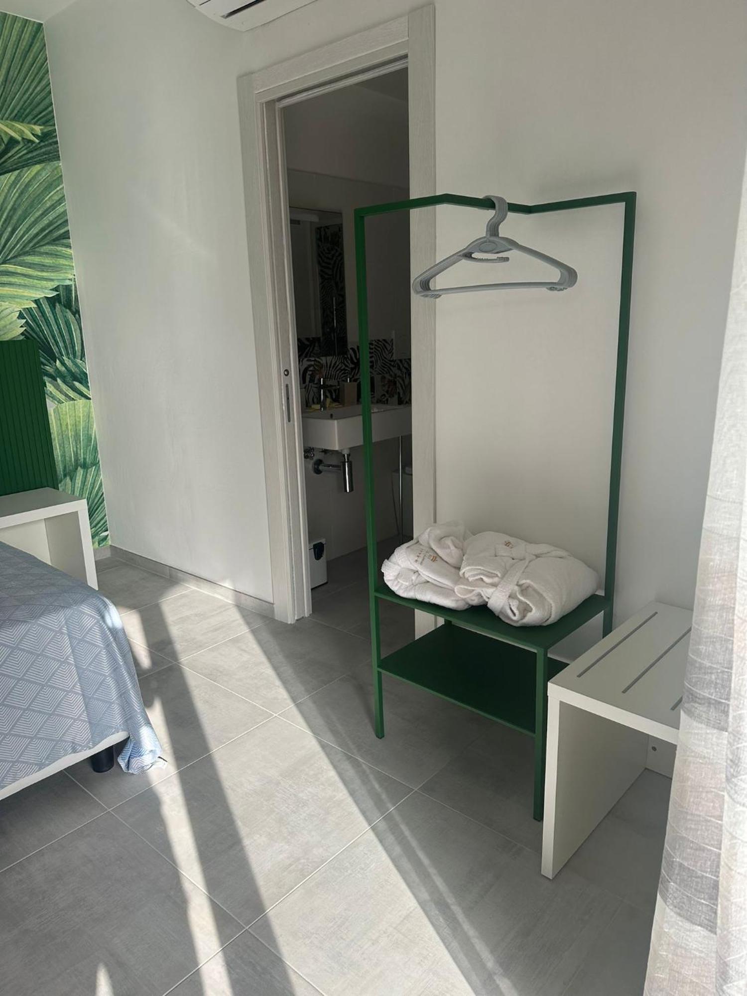 B&B Villa Fabrizia Diamante Zewnętrze zdjęcie