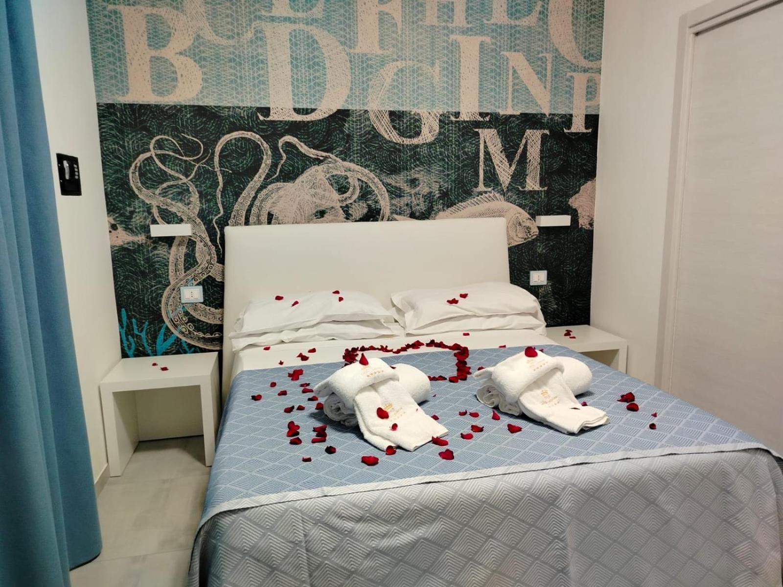 B&B Villa Fabrizia Diamante Zewnętrze zdjęcie